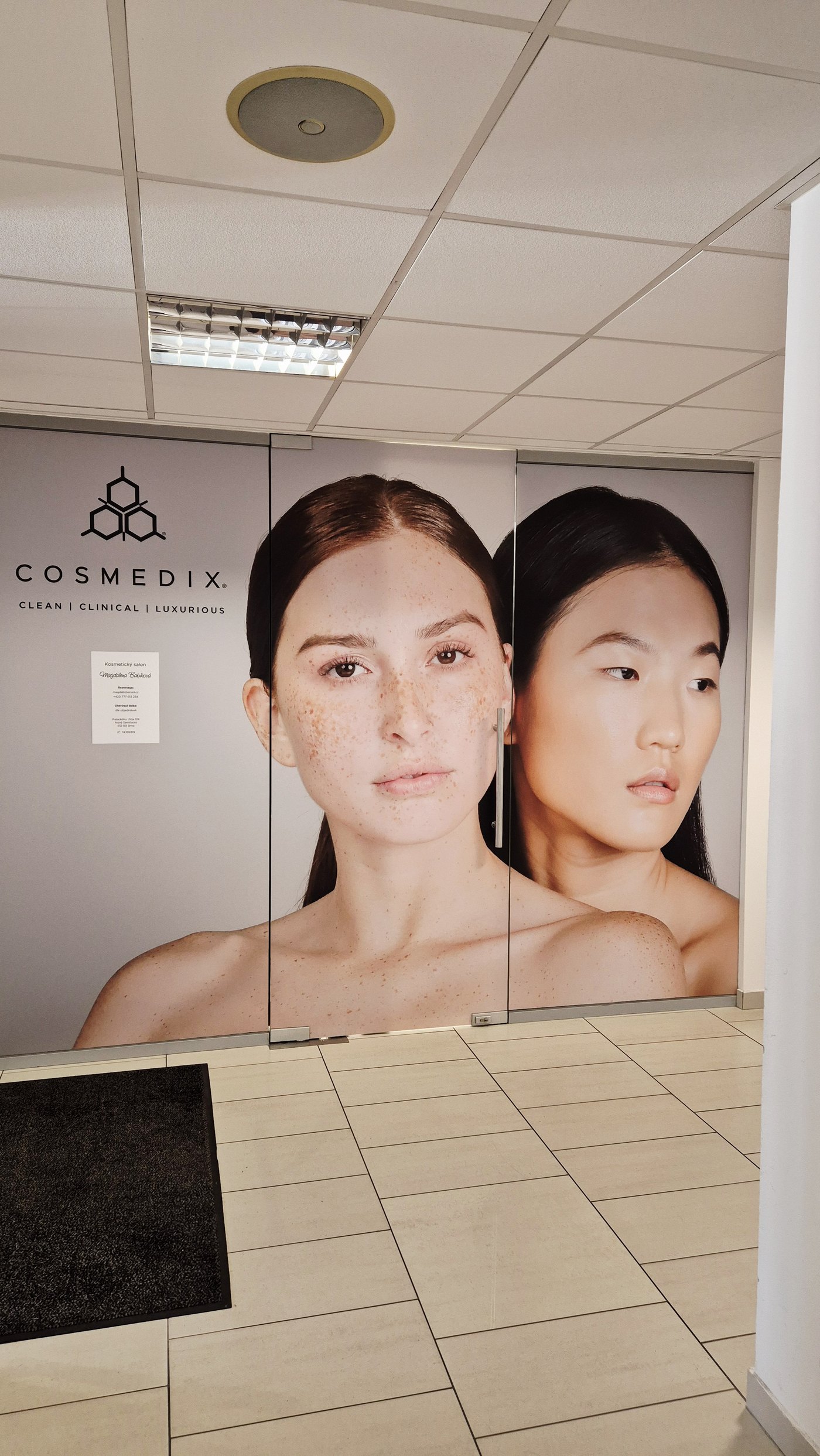 Fotogalerie - snímek salonu