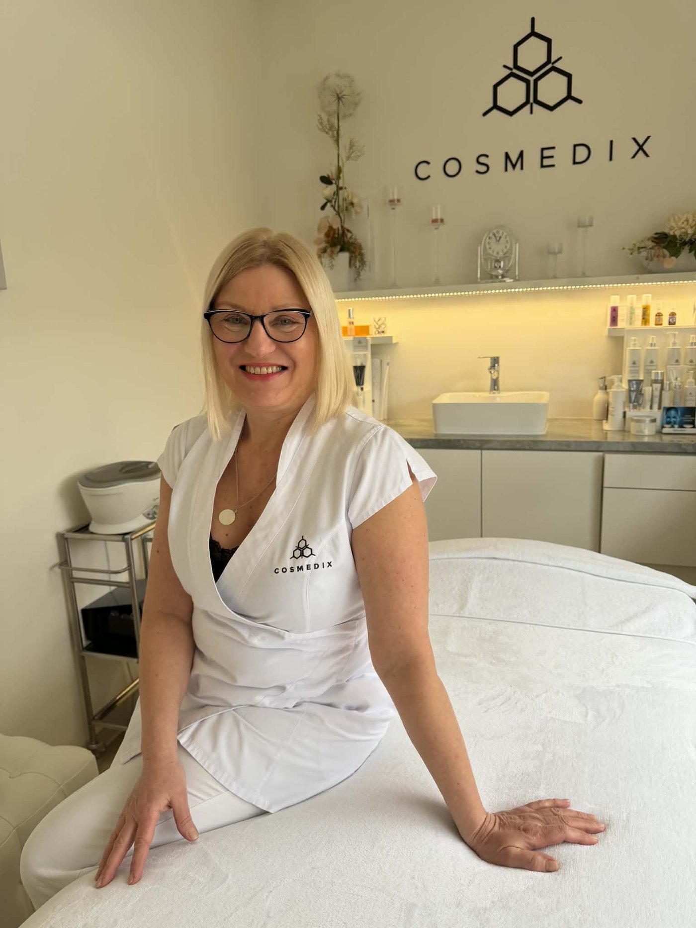 Portrét Magdalény Babíkové